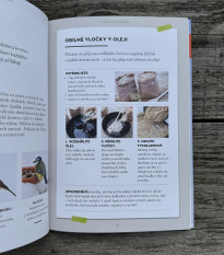 Lahůdky v krmítku - Kazda - prodej knih - 1 ks