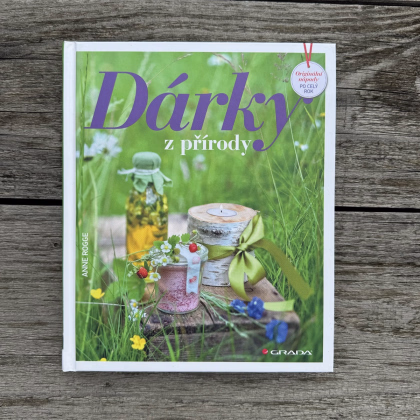 Dárky z přírody - Grada - prodej knih - 1 ks