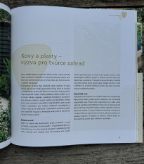 Zahrada síly - Kazda - prodej knih - 1 ks