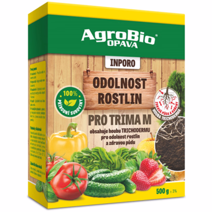 INPORO Pro Trima M - Odolnost rostlin - AgroBio - 500 g