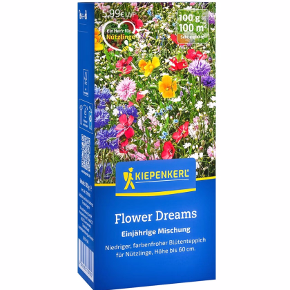 Květinová směs Flower Dreams - Kiepenkerl - prodej semen - 100 g
