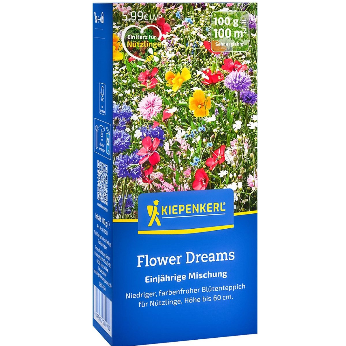 Květinová směs Flower Dreams - Kiepenkerl - prodej semen - 100 g