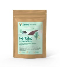 Fertiko s mykorhizou - Zeleko - prodej hnojiv - 100 g