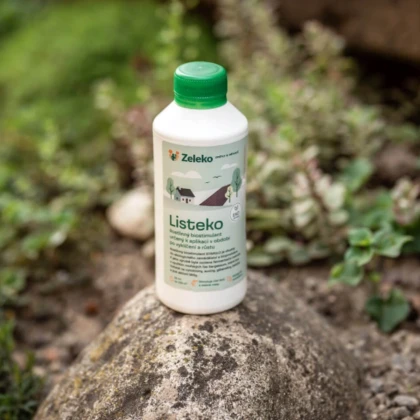 Listeko - biostimulant - Zeleko - prodej stimulátorů - 250 ml