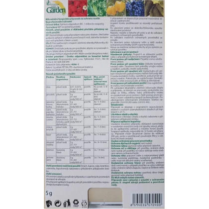 Polyversum proti plísni – BioGarden – prodej ochrany rostlin