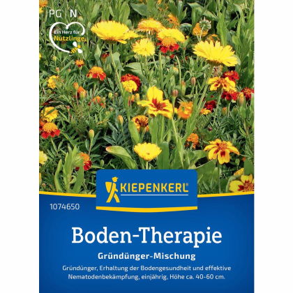 Zelené hnojení - Terapie půdy - prodej semen - 10 g