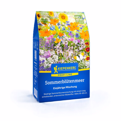 Směs trpasličích rostlin - Kiepenkerl - prodej semen - 30 g