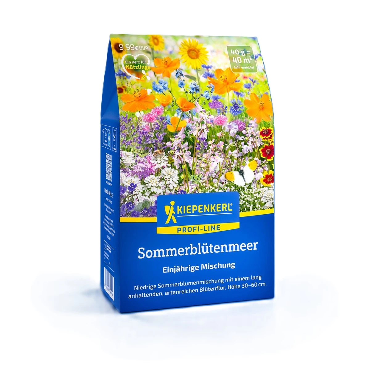 Směs trpasličích rostlin - Kiepenkerl - prodej semen - 30 g