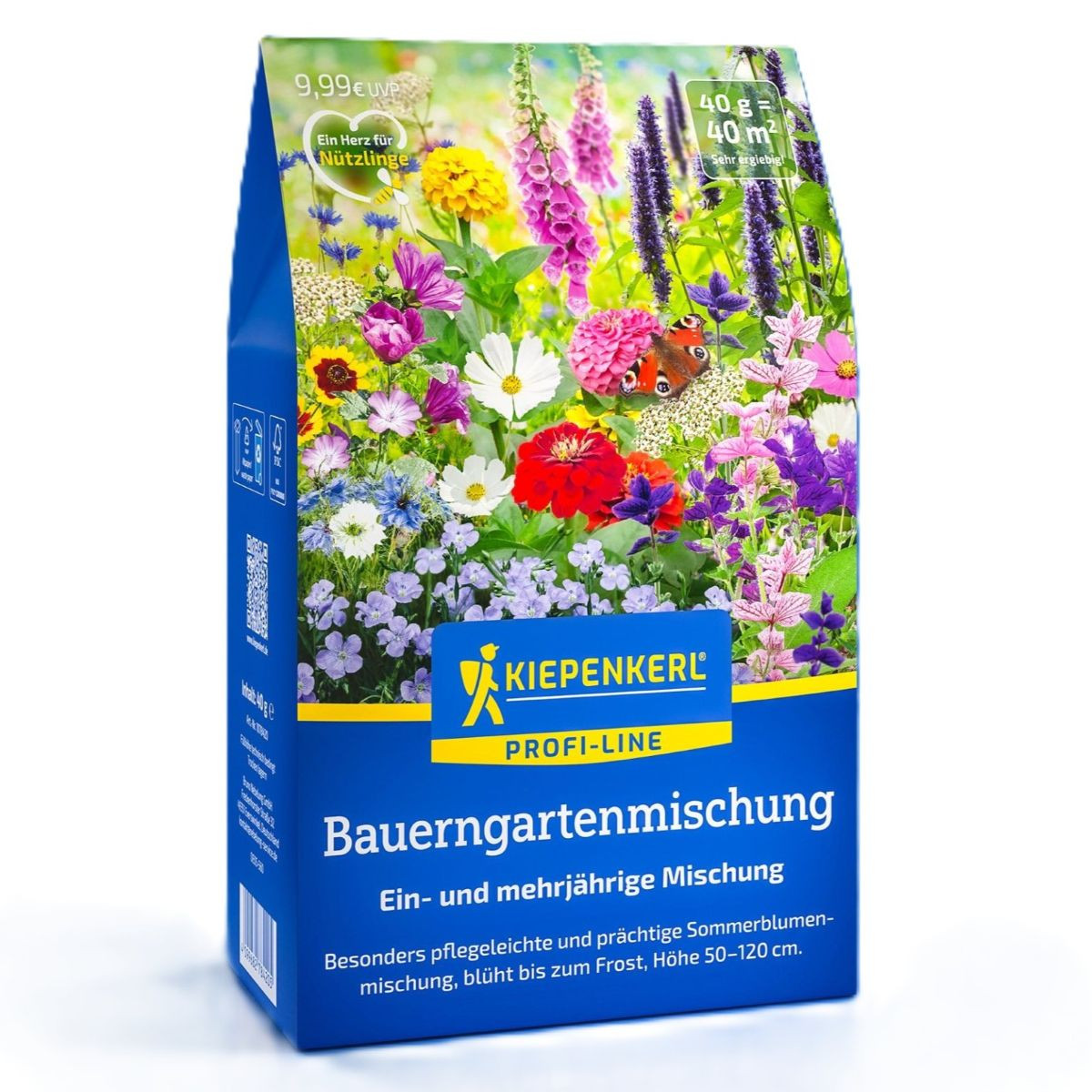 Květinová směs - venkovská zahrada - prodej semen - 40 g