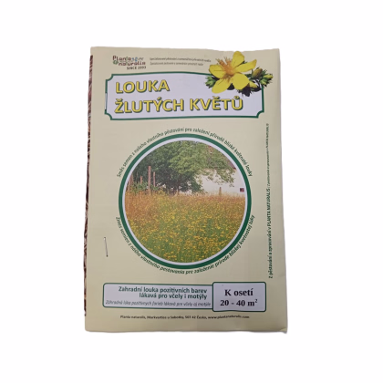 Žlutá louka - Planta Naturalis - prodej semen - 40 g