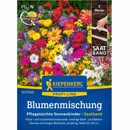 Květinová směs - zahradní suché kouty - Kiepenkerl - prodej semen - 1 ks