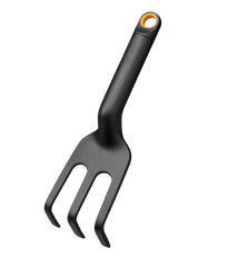Kultivátor černý - Fiskars - prodej zahradního nářadí - 1 ks