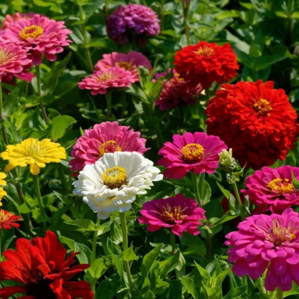 Ostálka trio Bumblebee, Oklahoma a Liliput - prodej výsevních pásků - 1 ks