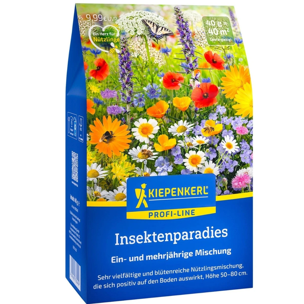 Květinová směs - Hmyzí ráj - prodej semen - 1 ks