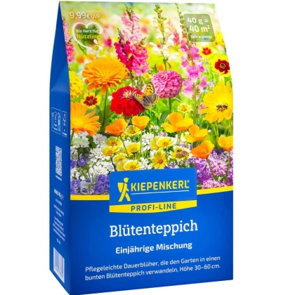 Květinová směs - Květinový koberec - prodej semen - 1 ks