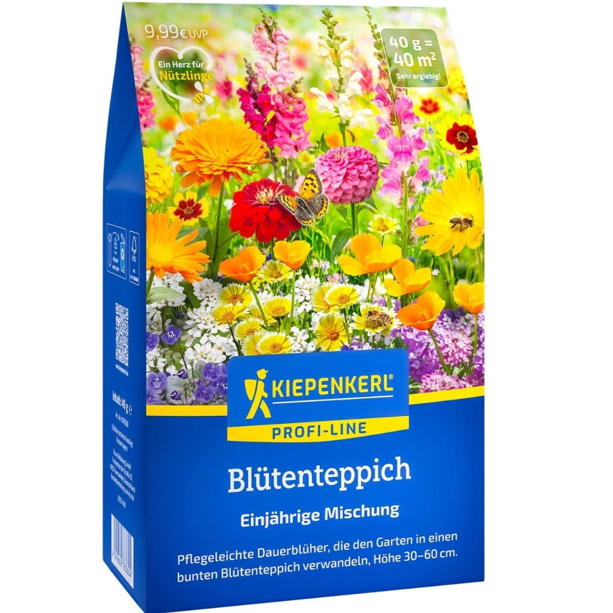 Květinová směs - Květinový koberec - prodej semen - 1 ks