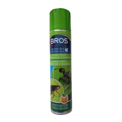 Spray na mravence a šváby - Bros - prodej ochrany proti hmyzu - 300 ml