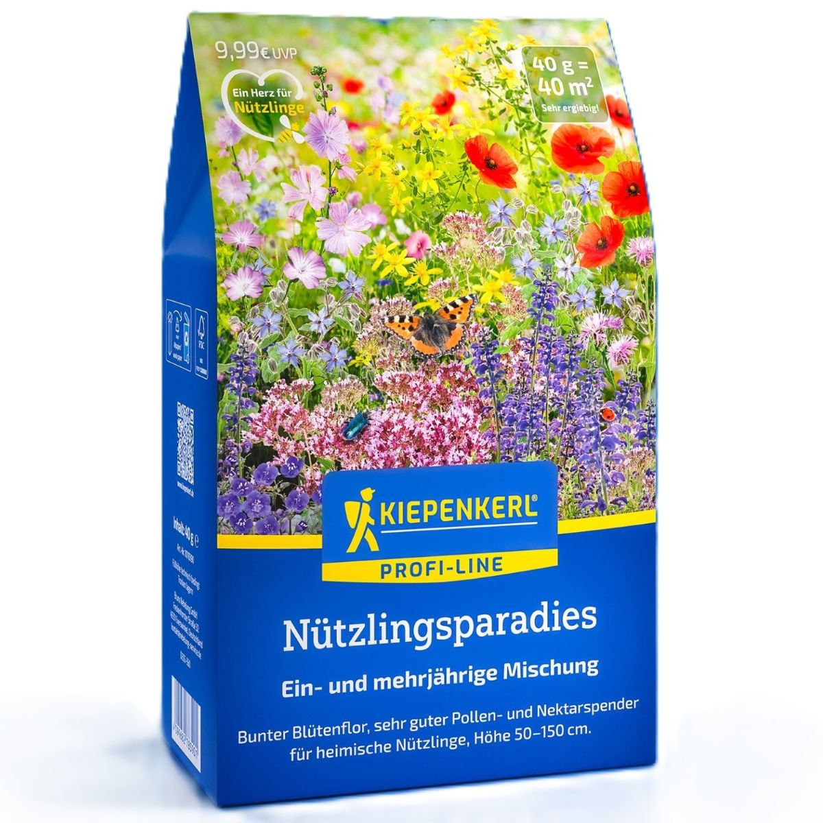 Květinová směs - užitečný hmyz - prodej semen - 40 g