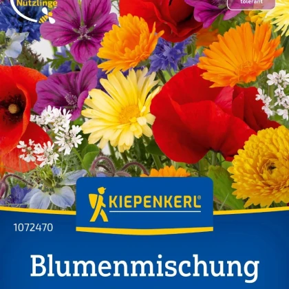 Květinová směs - Rozkvetlá přírodní louka - prodej semen - 1 ks