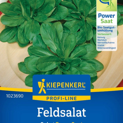 Polníček Gala - PowerSaat - Valerianella locusta - Kiepenkerl - prodej semen - 1 ks