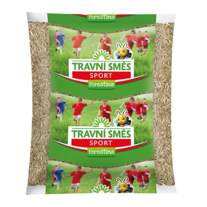 Travní směs sport - Forestina - prodej semen - 500 g
