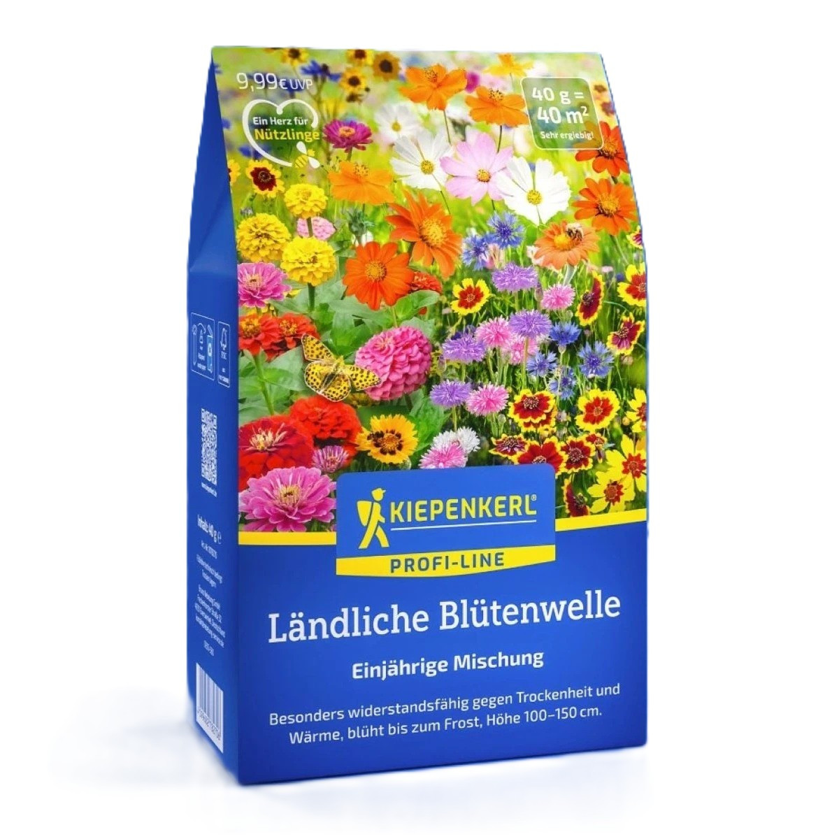 Květinová směs - Vlna venkovských květů - Kiepenkerl - prodej semen - 40 g