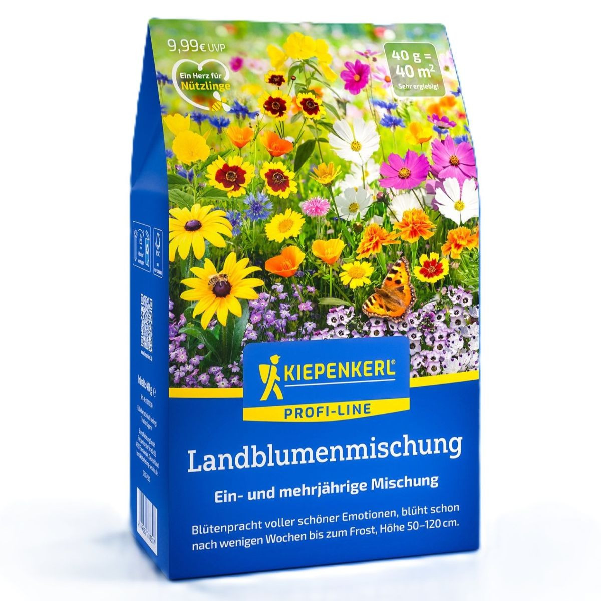 Květinová směs - směs venkova - prodej semen - 40 g