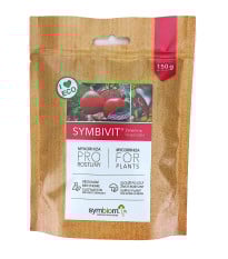 Mykorhiza pro plodovou zeleninu - Symbivit Rajčata a papriky - prodej hnojiv - 150 g