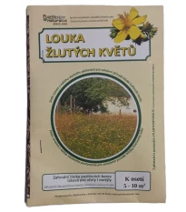 Žlutá louka - Planta Naturalis - prodej semen - 10 g