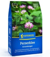 Zelené hnojení - perský jetel - prodej semen - 400 g