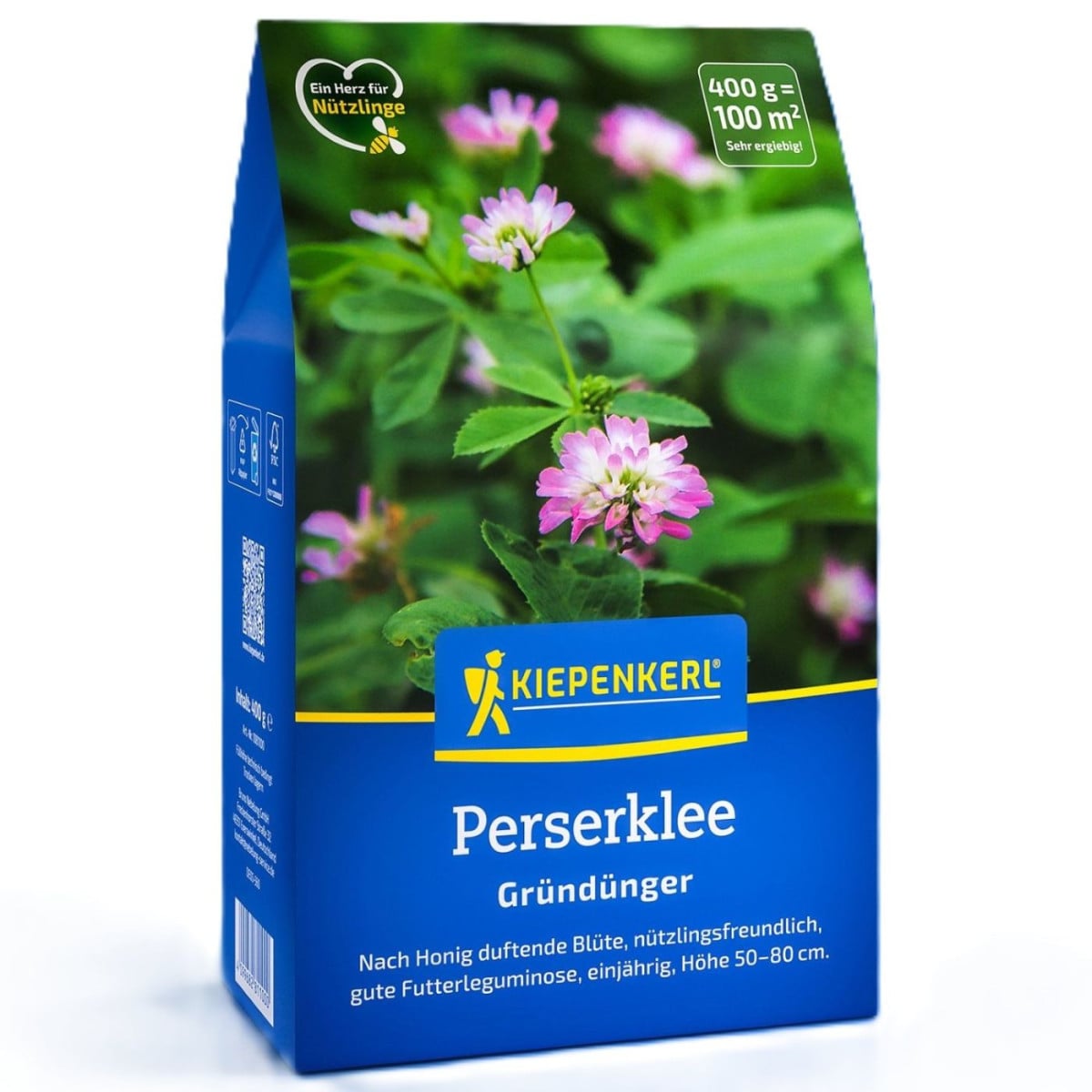 Zelené hnojení - perský jetel - prodej semen - 400 g