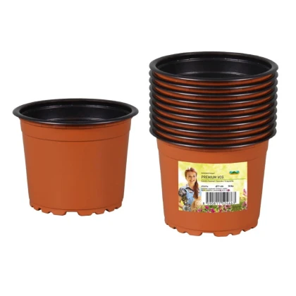 Sadbový květináč Premium - 11 cm - prodej květináčů - 10 ks