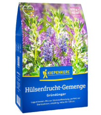 Zelené hnojení - směs luskovin - prodej semen - 0,8 kg