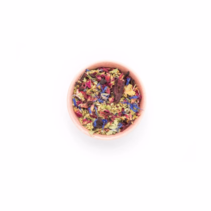 Harmonie chutí - směs bylinek - prodej bylinných čajů - 70 g