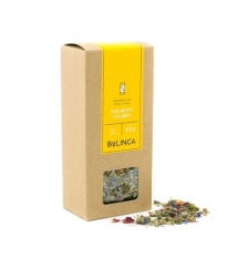 Malinový polibek - čajová směs - prodej bylinných čajů - 65 g