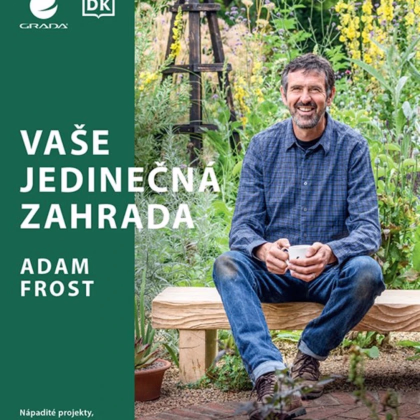 Vaše jedinečná zahrada - Grada - prodej knih - 1 ks