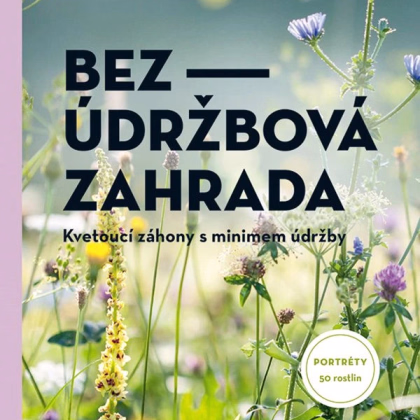 Bezúdržbová zahrada - Grada - prodej knih - 1 ks