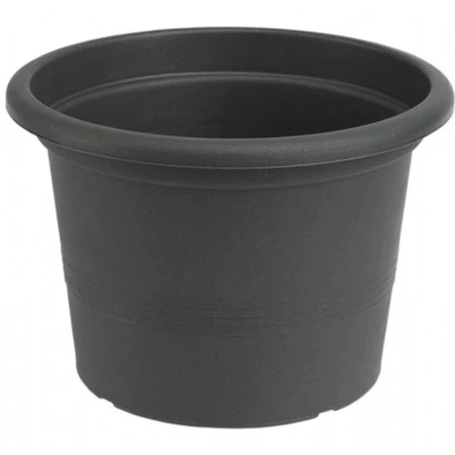 Květináč Campanula šedý - 13 x 9 cm - prodej květináčů - 1 ks