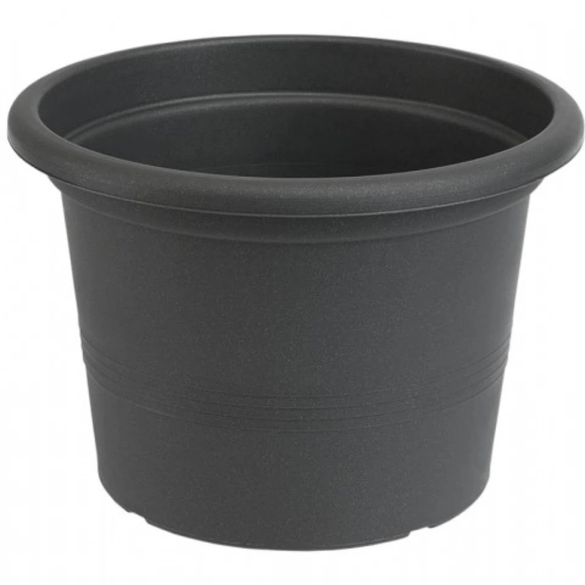 Květináč Campanula šedý - 13 x 9 cm - prodej květináčů - 1 ks