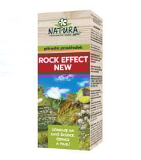 Natura Rock Effect proti mšicím, molicím a sviluškám - Natura - prodej ochrany rostlin - 250 ml