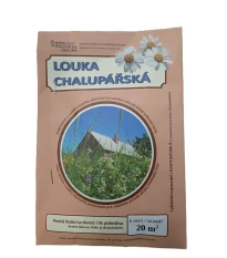 Chalupářská louka - Planta Naturalis - prodej semen - 40 g