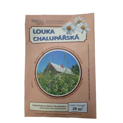 Chalupářská louka – směs – luční kvítí – semena prodej