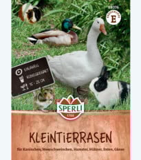 Travní směs pro malá zvířata - směs trav - Sperli - prodej semen - 50 g