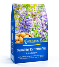 Zelené hnojení Terralife - brambory - prodej semen - 0,5 kg