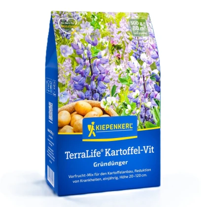 Zelené hnojení Terralife - brambory - prodej semen - 0,5 kg