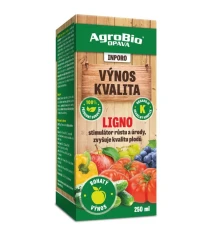 INPORO Ligno - Výnos a kvalita - AgroBio Opava - prodej stimulátorů - 250 ml