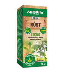 INPORO Ligno - Růst - AgroBio Opava - prodej stimulátorů - 250 ml