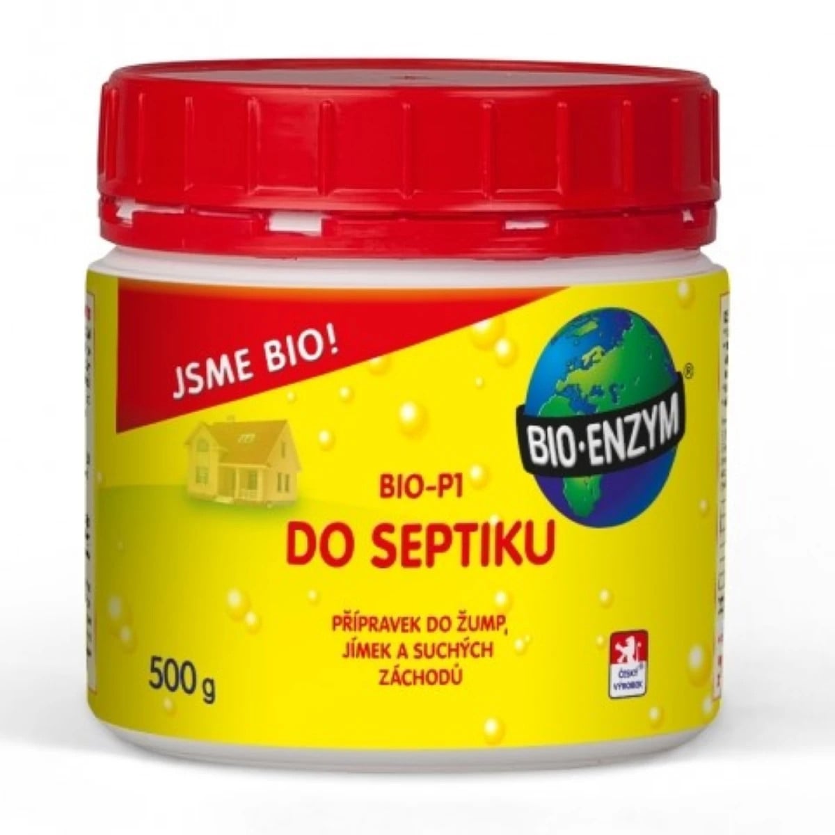 Aktivátor septiků BIO-P1 - Nohel Garden - 500 g