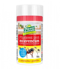 Přípravek proti mravencům, švábům a klíšťatům - prodej ochrany proti hmyzu - 100 g