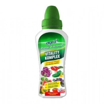 Vitality komplex univerzální - Agro - prodej hnojiv - 500 ml